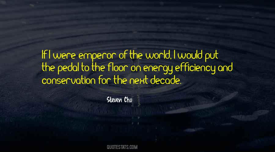 Steven Chu Quotes #1270051