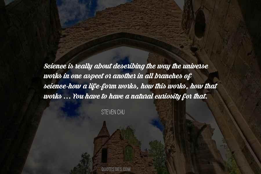 Steven Chu Quotes #1717258