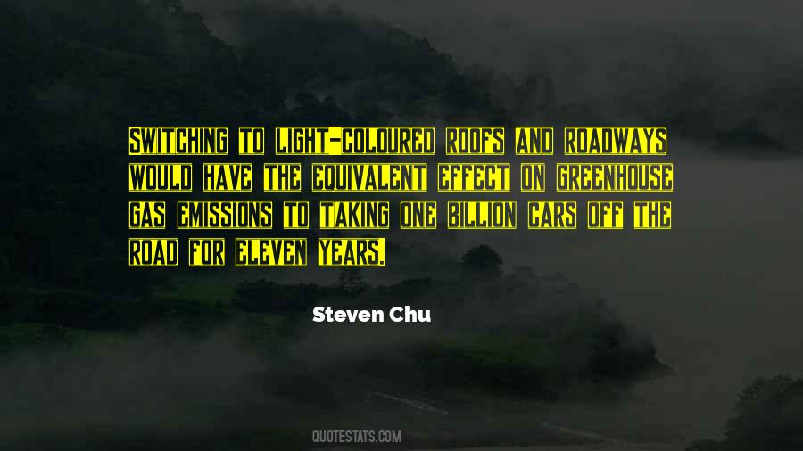 Steven Chu Quotes #392475