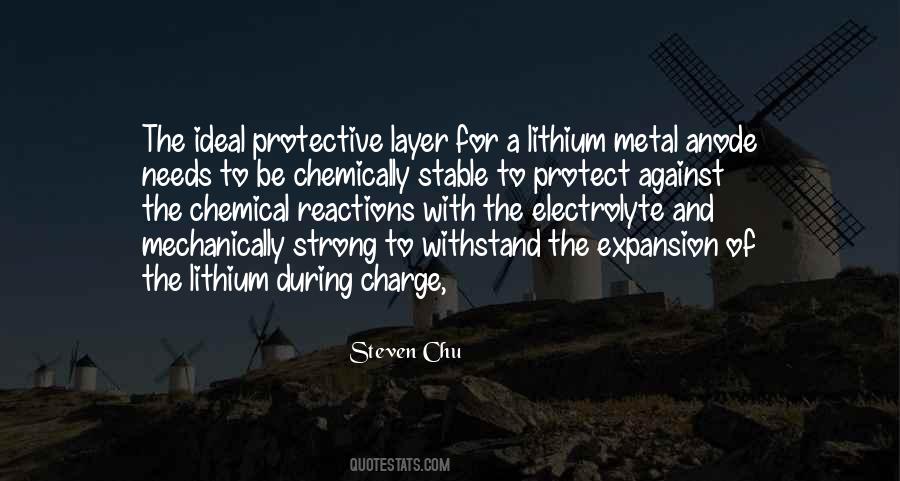 Steven Chu Quotes #681146