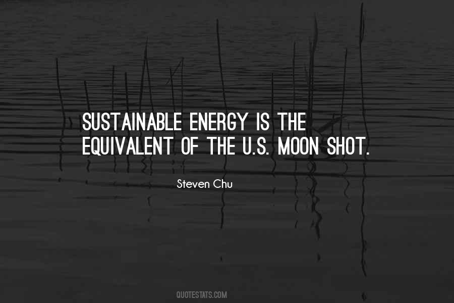 Steven Chu Quotes #837612