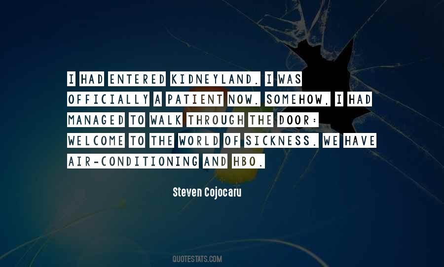Steven Cojocaru Quotes #1468877