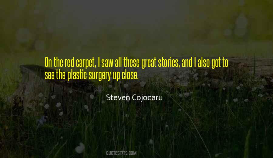 Steven Cojocaru Quotes #1846092