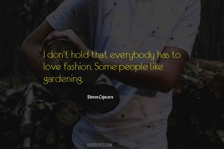 Steven Cojocaru Quotes #351526