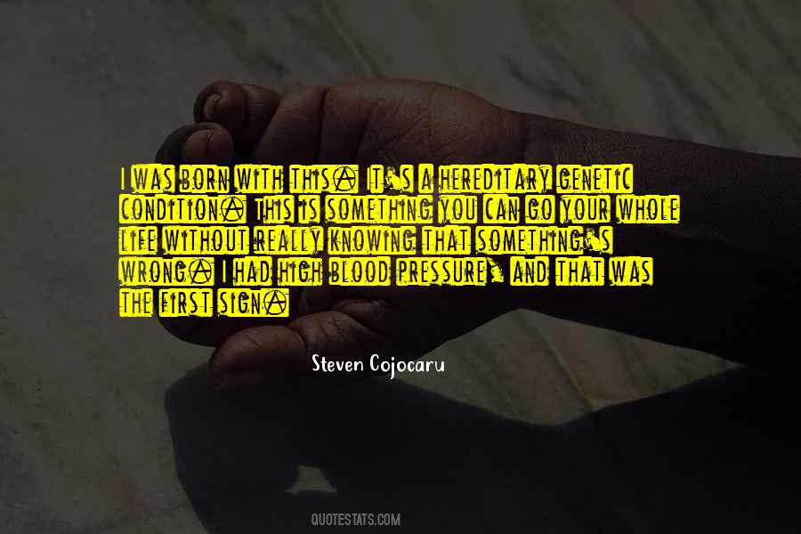 Steven Cojocaru Quotes #408664