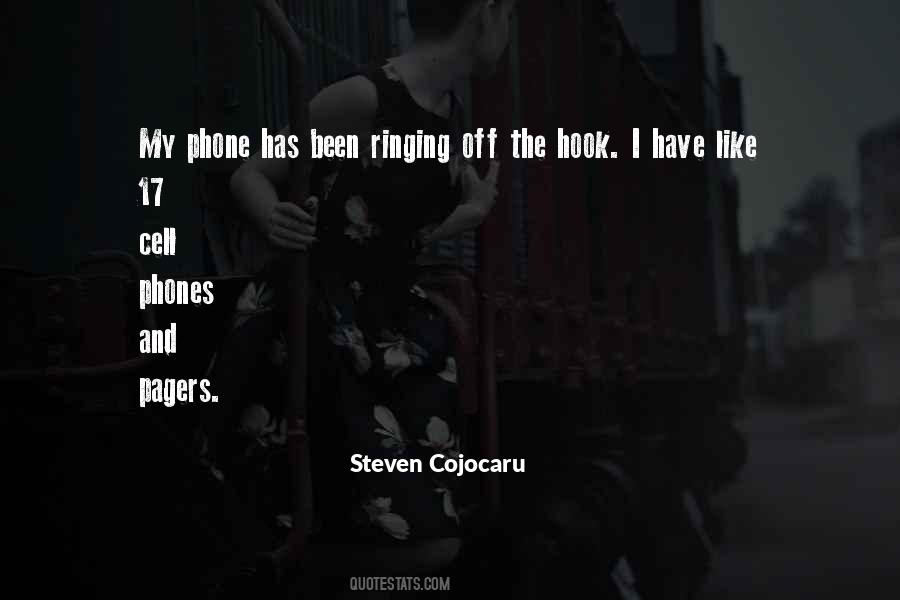 Steven Cojocaru Quotes #412819