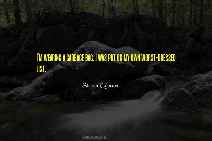 Steven Cojocaru Quotes #432388