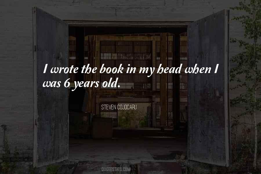 Steven Cojocaru Quotes #439955