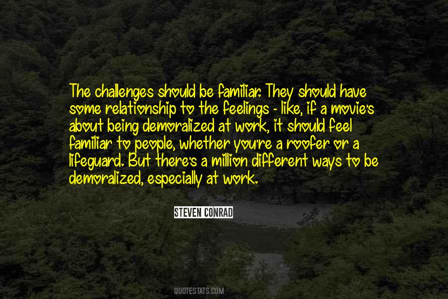 Steven Conrad Quotes #1008528