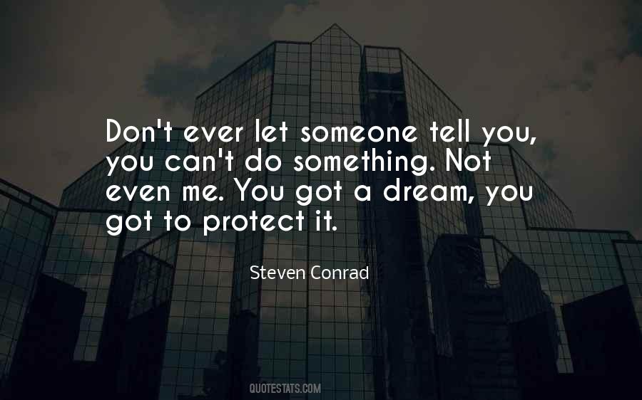 Steven Conrad Quotes #1499327