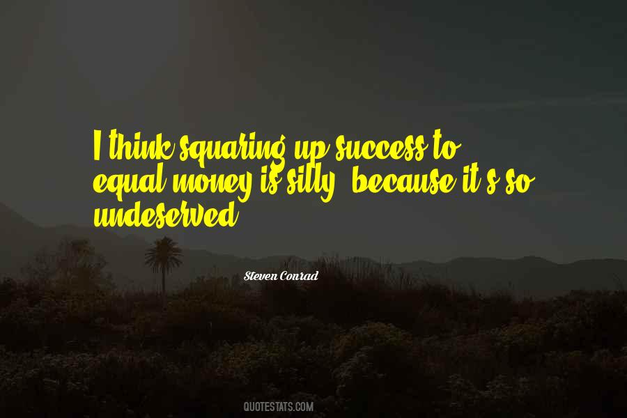 Steven Conrad Quotes #1646100