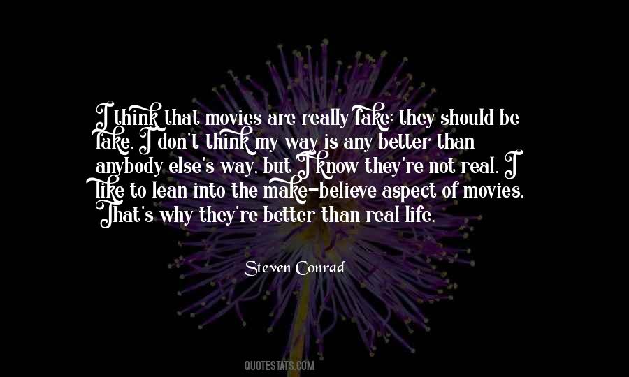 Steven Conrad Quotes #368349