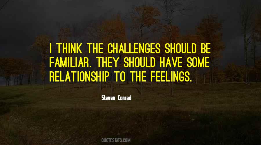 Steven Conrad Quotes #82384