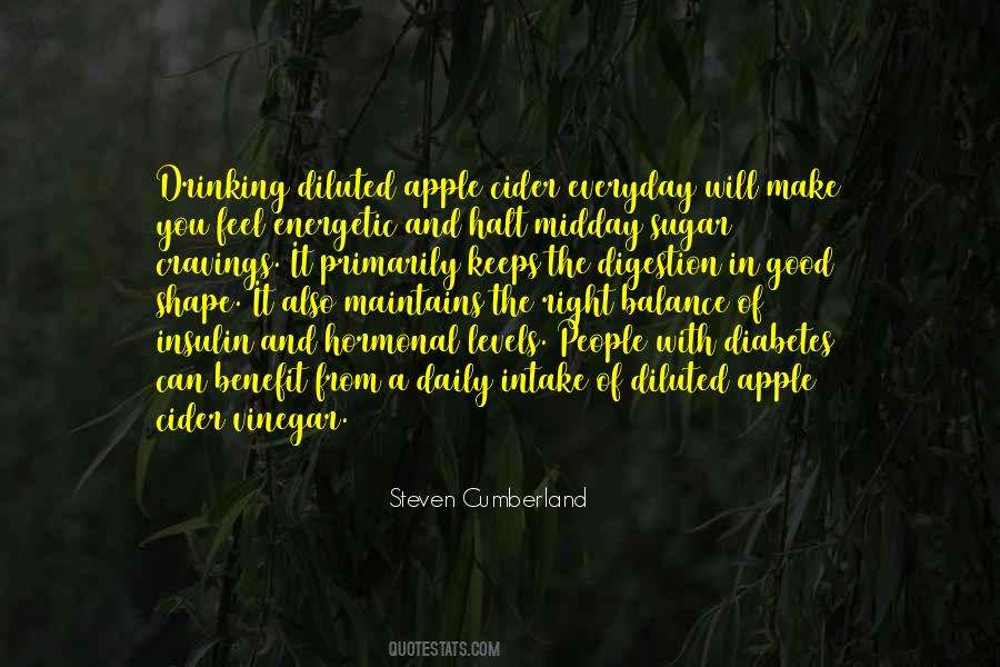 Steven Cumberland Quotes #249236