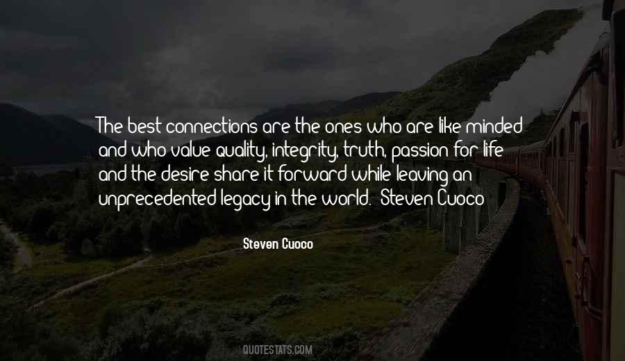 Steven Cuoco Quotes #1232286