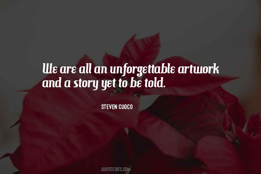 Steven Cuoco Quotes #130170