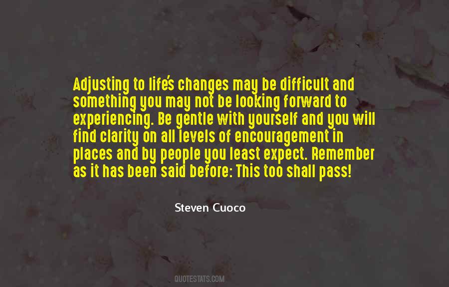 Steven Cuoco Quotes #1314103