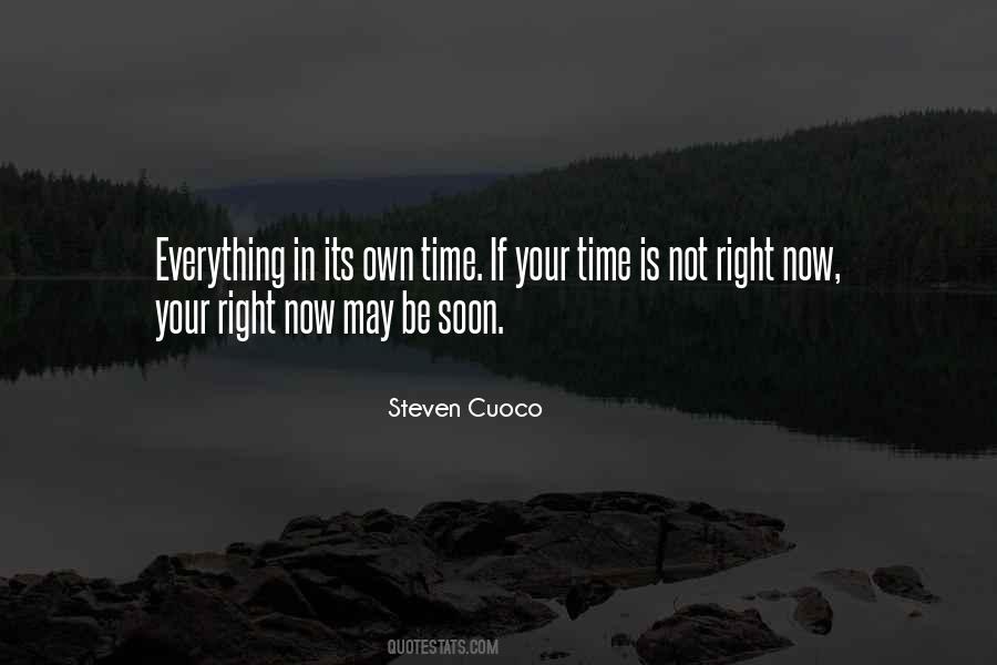 Steven Cuoco Quotes #264802