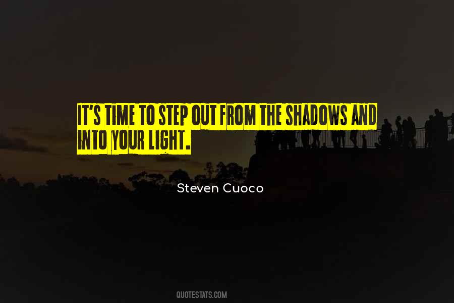 Steven Cuoco Quotes #292615