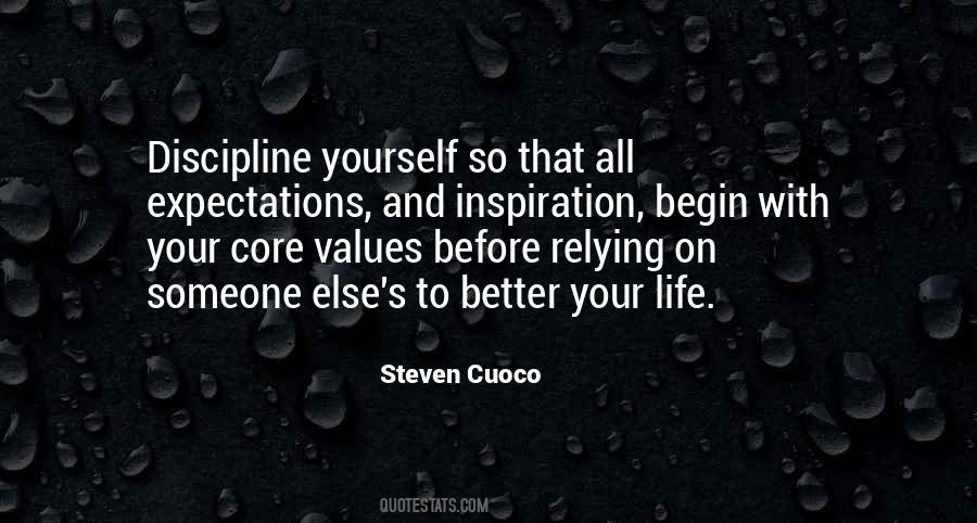 Steven Cuoco Quotes #377364