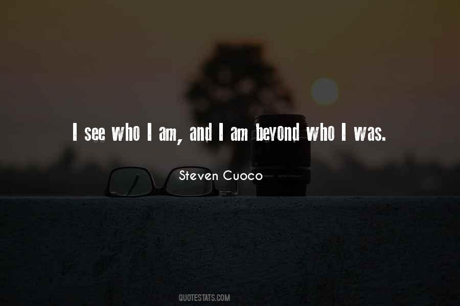 Steven Cuoco Quotes #636474