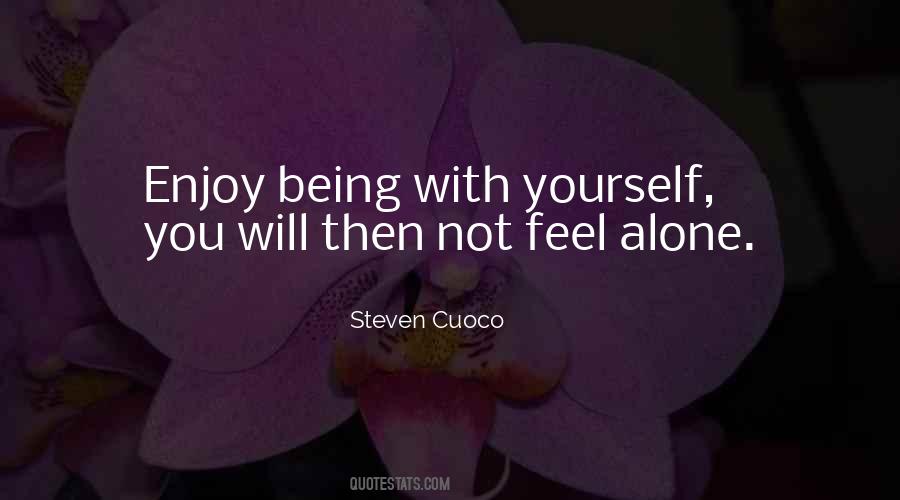 Steven Cuoco Quotes #812546