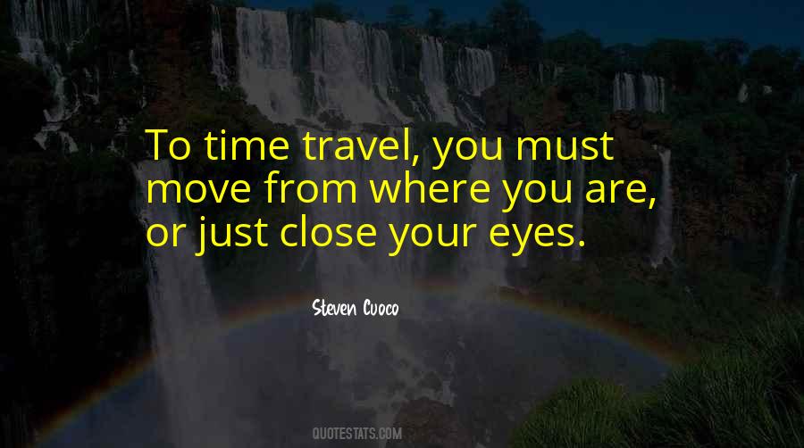 Steven Cuoco Quotes #90751