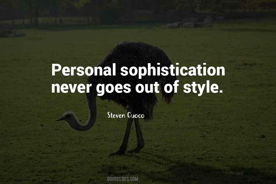 Steven Cuoco Quotes #909310