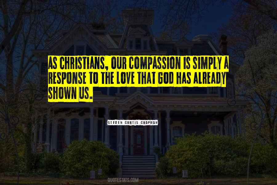 Steven Curtis Chapman Quotes #289968