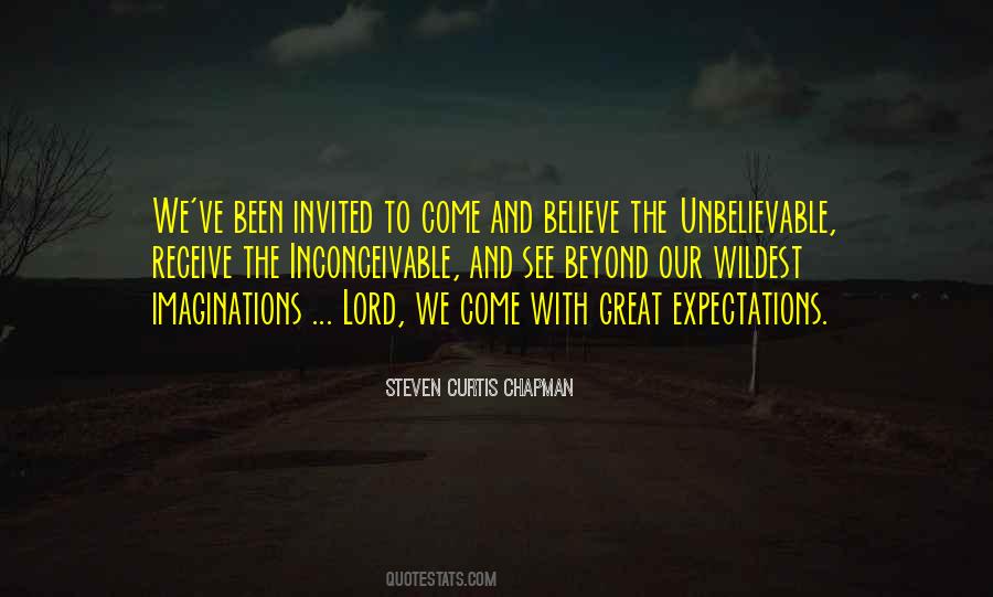 Steven Curtis Chapman Quotes #32818