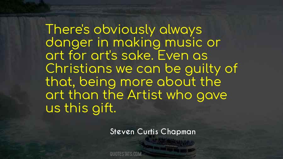 Steven Curtis Chapman Quotes #640078