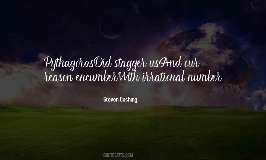 Steven Cushing Quotes #1593964