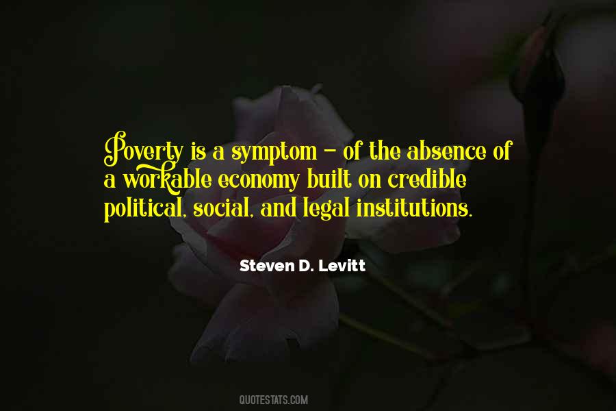 Steven D. Levitt Quotes #130812