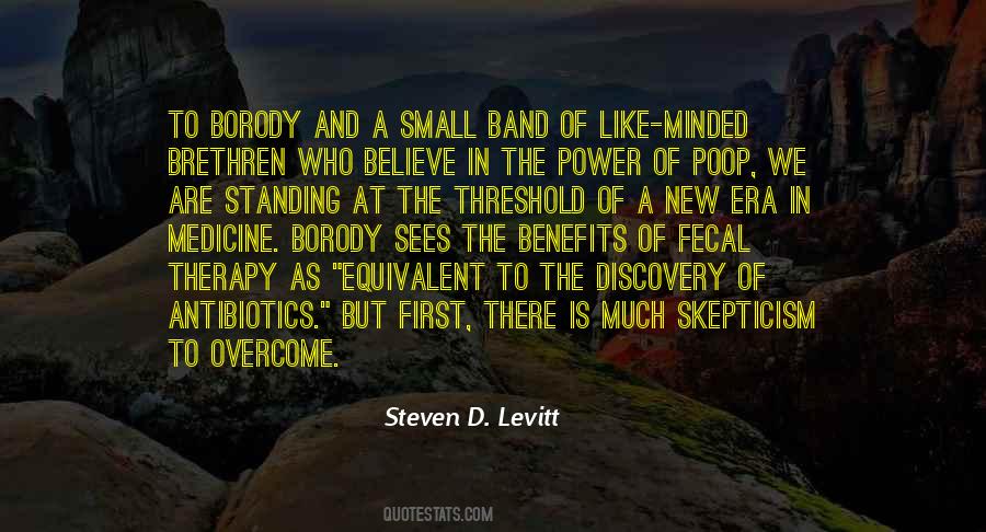 Steven D. Levitt Quotes #1332000