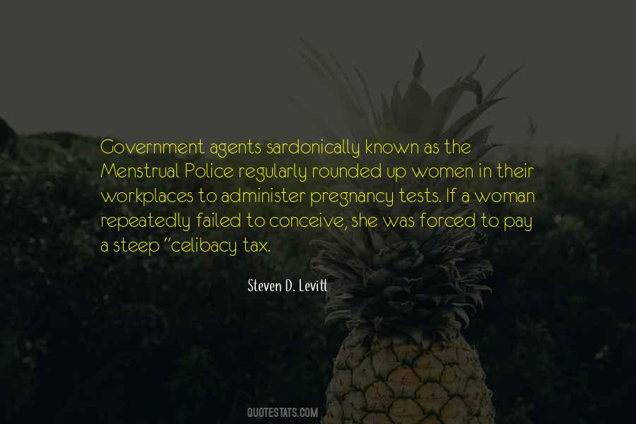 Steven D. Levitt Quotes #1389862