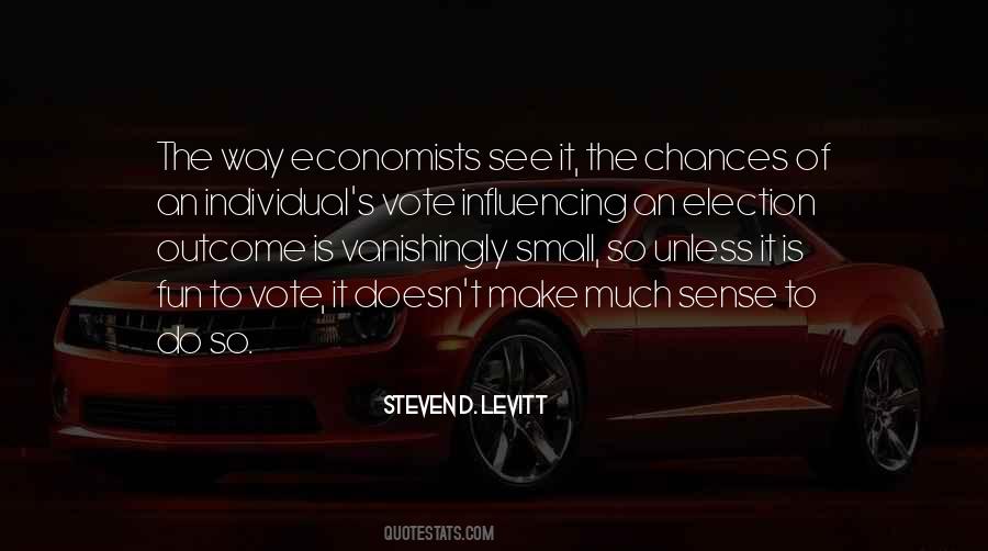 Steven D. Levitt Quotes #1468689