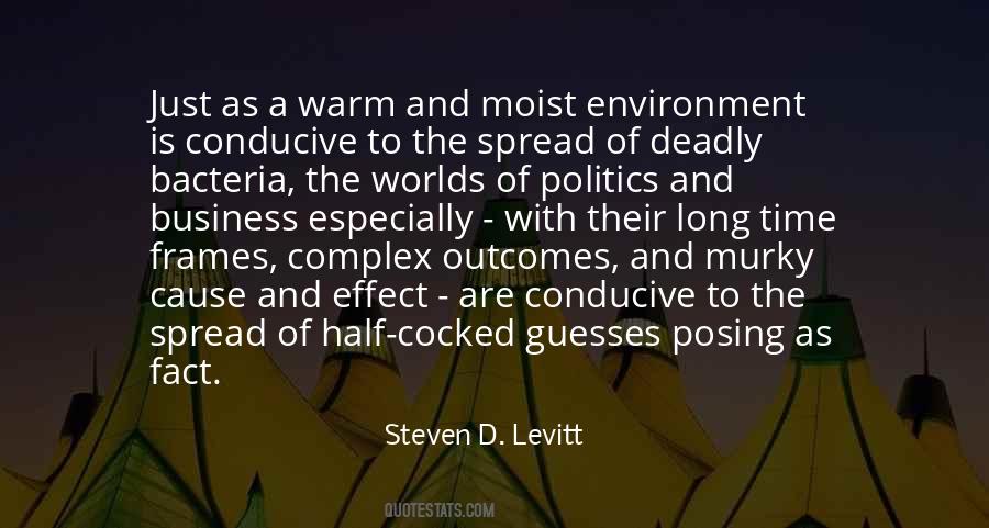 Steven D. Levitt Quotes #148399