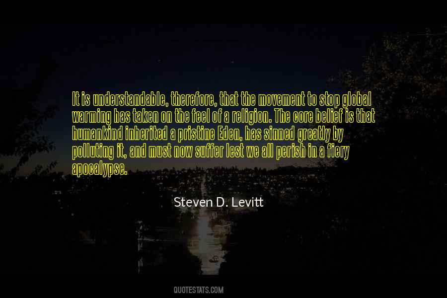 Steven D. Levitt Quotes #1487860