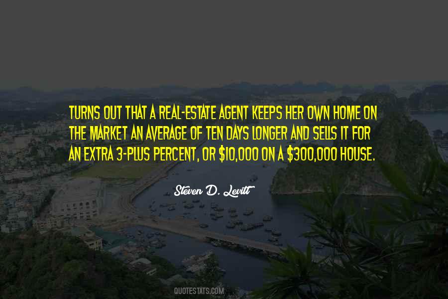 Steven D. Levitt Quotes #156538