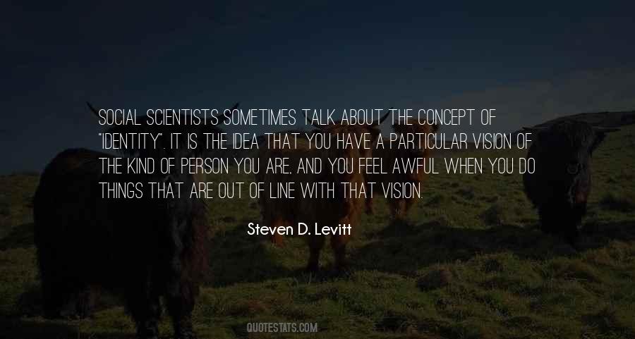 Steven D. Levitt Quotes #1653979