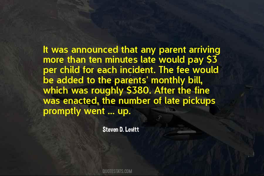 Steven D. Levitt Quotes #1669124