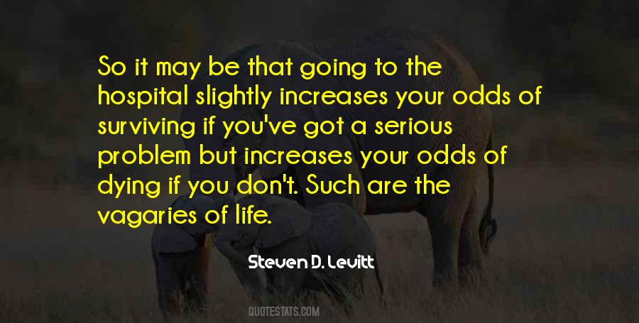 Steven D. Levitt Quotes #1681562