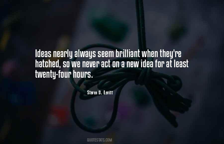 Steven D. Levitt Quotes #1683751