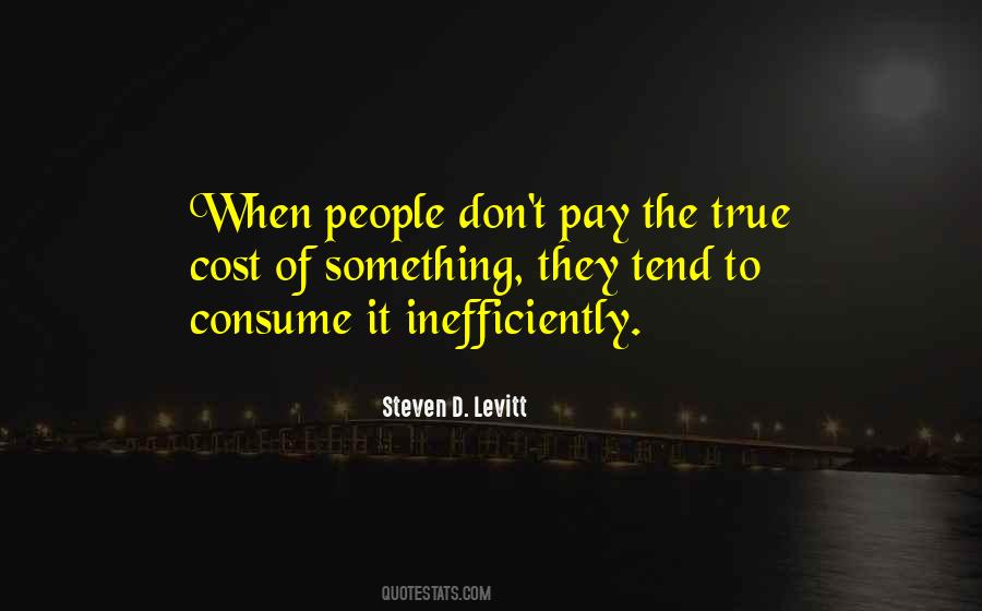 Steven D. Levitt Quotes #254846