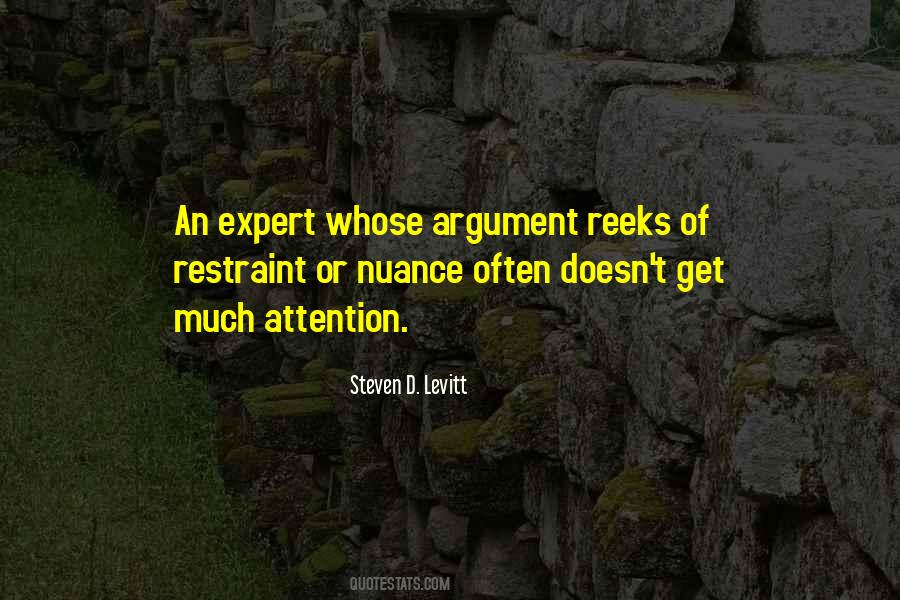 Steven D. Levitt Quotes #408502