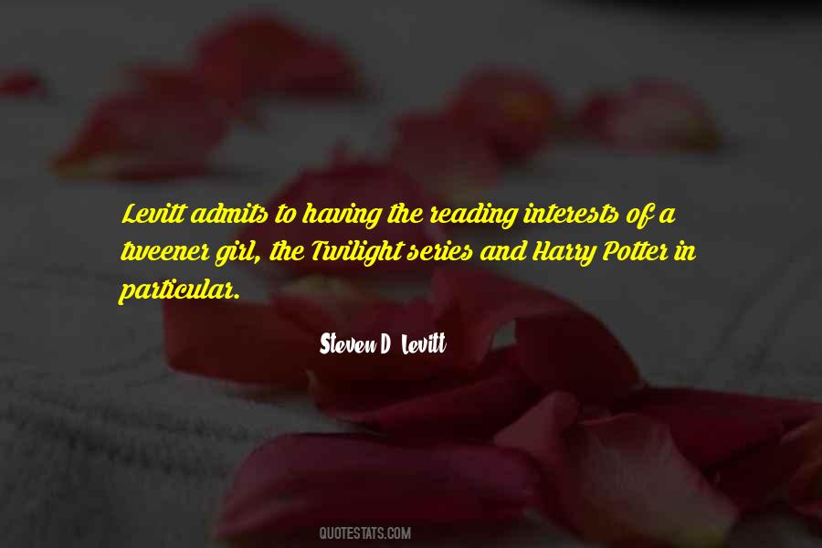 Steven D. Levitt Quotes #481382