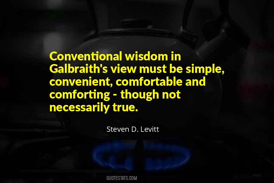 Steven D. Levitt Quotes #640114