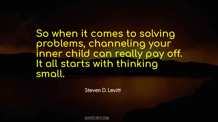 Steven D. Levitt Quotes #72768
