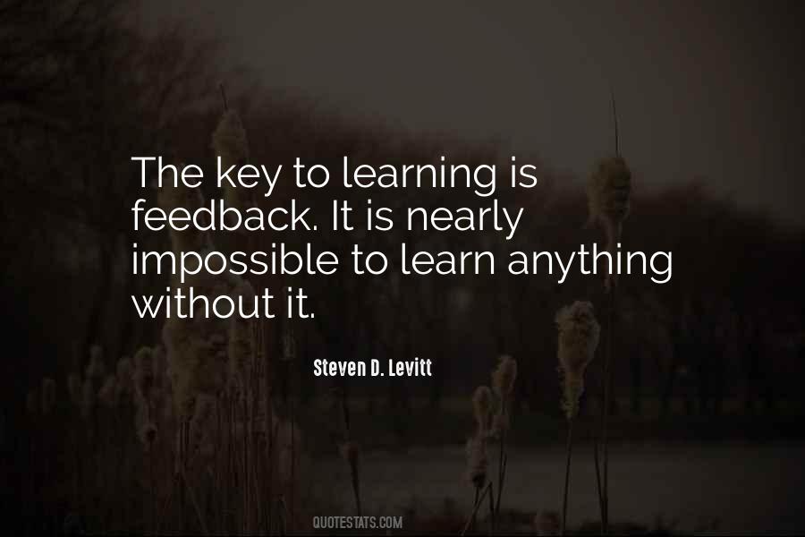 Steven D. Levitt Quotes #817029