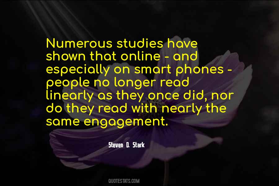 Steven D. Stark Quotes #1557425